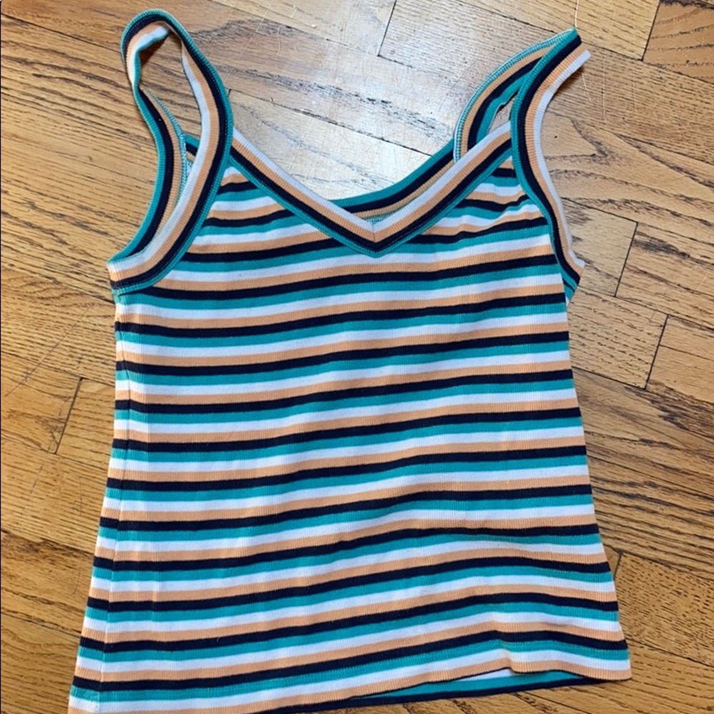 summer tank